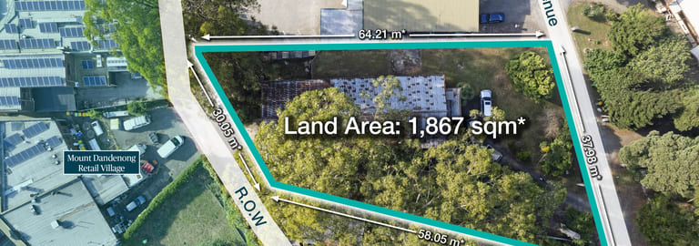 Development / Land commercial property sold at 10 Sunset Avenue Olinda VIC 3788