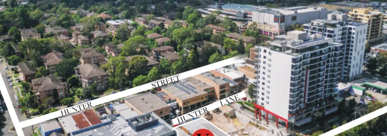 Development / Land commercial property for sale at 100-106 George Street Hornsby NSW 2077