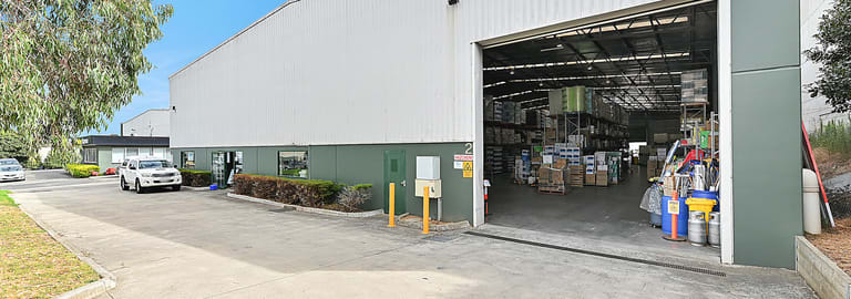 Factory, Warehouse & Industrial commercial property for sale at 2-6 Apollo Drive Hallam VIC 3803