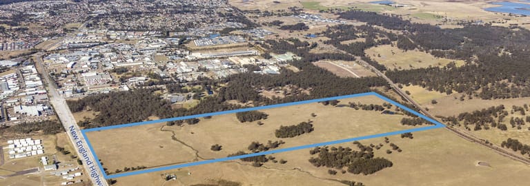 Development / Land commercial property for sale at Dalmore Park Lot 6871 New England Highway Rutherford NSW 2320