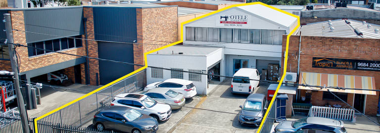 Showrooms / Bulky Goods commercial property for sale at 16 Bridge Street Rydalmere NSW 2116