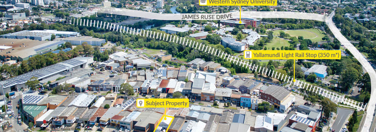 Factory, Warehouse & Industrial commercial property for sale at 16 Bridge Street Rydalmere NSW 2116