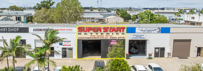 Factory, Warehouse & Industrial commercial property sold at 3/1 Tandem Avenue Warana QLD 4575