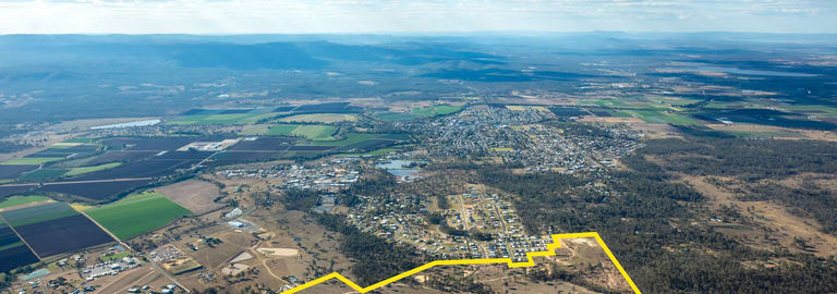 Development / Land commercial property for sale at Balance of Woodchester Estate Gatton QLD 4343