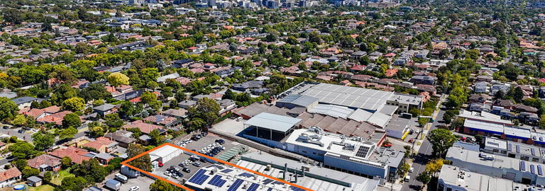 Factory, Warehouse & Industrial commercial property for sale at 46 Lexton Road Box Hill North VIC 3129