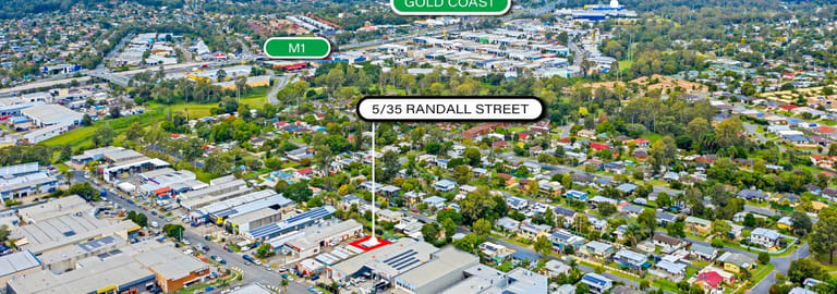 Showrooms / Bulky Goods commercial property for sale at 5/35 Randall Street Slacks Creek QLD 4127