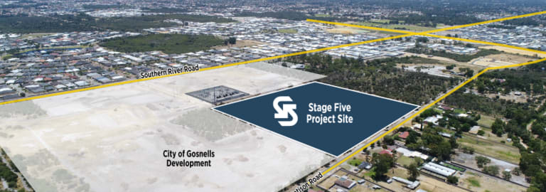 Development / Land commercial property for sale at Lot 3/Industrial Precinct Stage 5 Southern River WA 6110