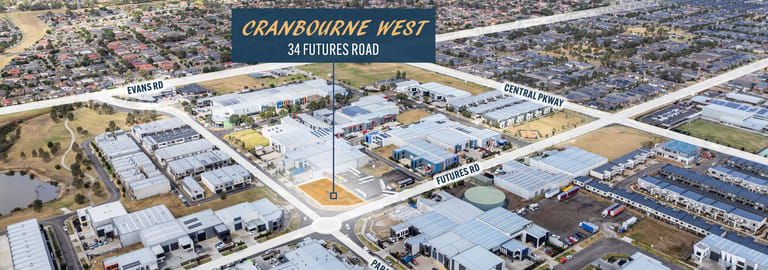 Development / Land commercial property for sale at 34 Futures Road Cranbourne West VIC 3977