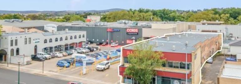 Offices commercial property for sale at STRATA LOT 15/212 Anson Street Orange NSW 2800