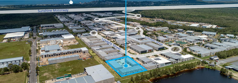Factory, Warehouse & Industrial commercial property for sale at 17/48 Lysaght Coolum Beach QLD 4573