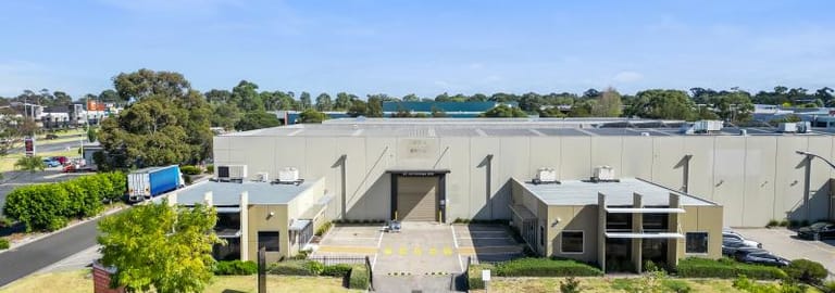 Factory, Warehouse & Industrial commercial property sold at 34-36 Fiveways Boulevarde Keysborough VIC 3173