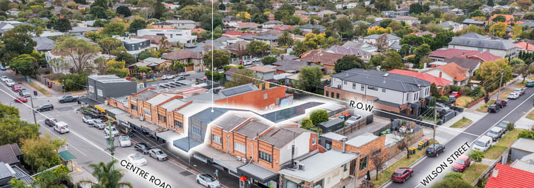 Shop & Retail commercial property for sale at 181 Centre Road Bentleigh VIC 3204