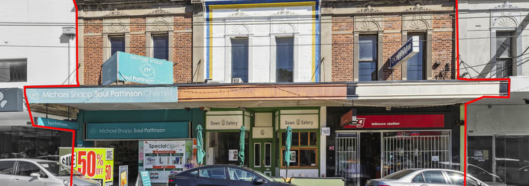 Shop & Retail commercial property for sale at 388, 390, 392 Glenhuntly Rd Elsternwick VIC 3185