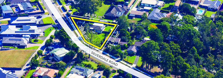Development / Land commercial property sold at 121 Silverdale Road Silverdale NSW 2752