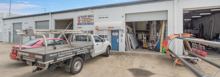 Offices commercial property for sale at Lot 7/405 - 409 Bayswater Road Garbutt QLD 4814