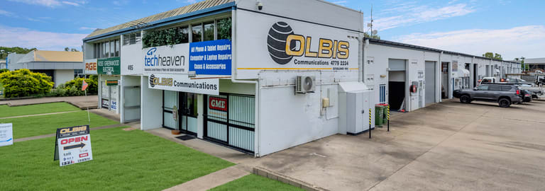 Offices commercial property for sale at Lot 7/405 - 409 Bayswater Road Garbutt QLD 4814