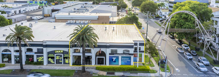Factory, Warehouse & Industrial commercial property for sale at 2/22 Crombie Avenue Bundall QLD 4217