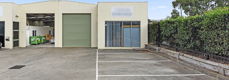 Factory, Warehouse & Industrial commercial property for sale at Unit 1/12-14 Apollo Drive Hallam VIC 3803