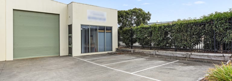 Factory, Warehouse & Industrial commercial property for sale at Unit 1/12-14 Apollo Drive Hallam VIC 3803