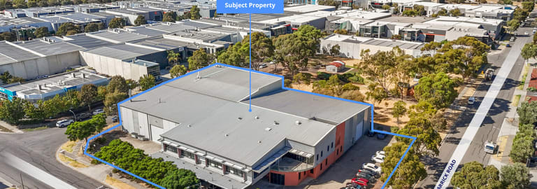 Factory, Warehouse & Industrial commercial property for sale at 176 Harrick Road Keilor Park VIC 3042