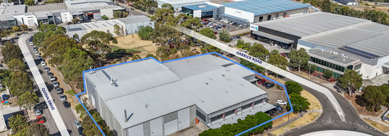 Factory, Warehouse & Industrial commercial property for sale at 176 Harrick Road Keilor Park VIC 3042