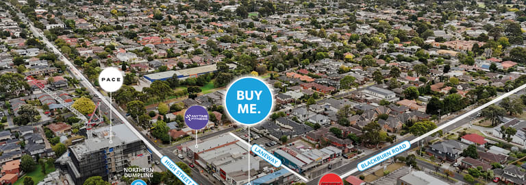 Development / Land commercial property for sale at 639 High Street Road Mount Waverley VIC 3149