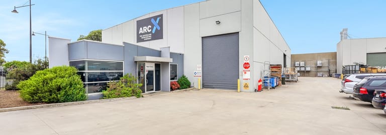 Factory, Warehouse & Industrial commercial property for sale at 26 Corporate Terrace Pakenham VIC 3810
