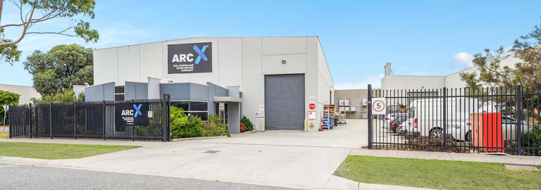 Factory, Warehouse & Industrial commercial property for sale at 26 Corporate Terrace Pakenham VIC 3810