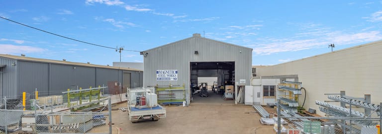 Factory, Warehouse & Industrial commercial property sold at 10 Vennard Street Garbutt QLD 4814