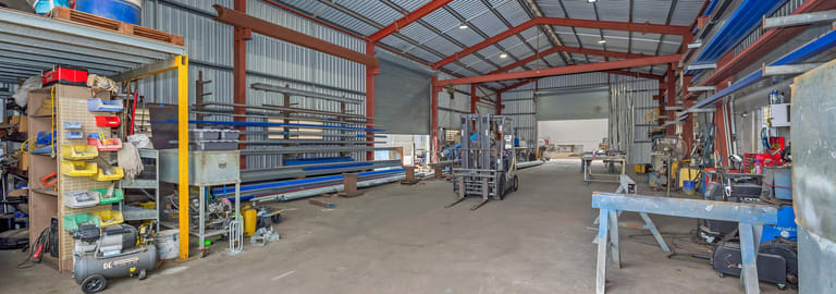 Factory, Warehouse & Industrial commercial property sold at 10 Vennard Street Garbutt QLD 4814