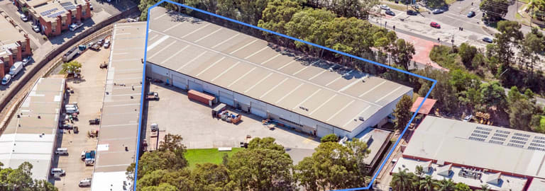 Factory, Warehouse & Industrial commercial property for sale at 1-3 Welder Road Seven Hills NSW 2147
