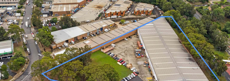 Factory, Warehouse & Industrial commercial property for sale at 1-3 Welder Road Seven Hills NSW 2147