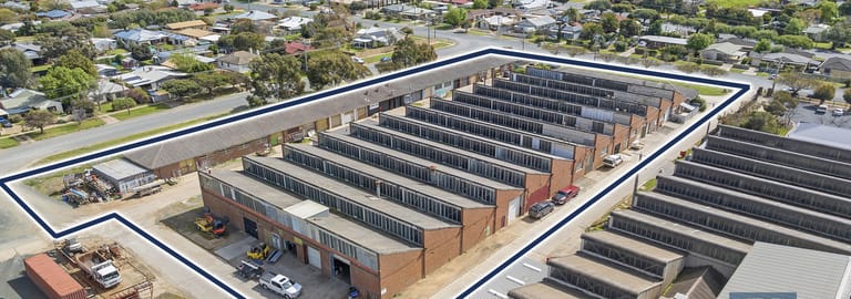 Factory, Warehouse & Industrial commercial property sold at 11-19 Darling Street Echuca VIC 3564