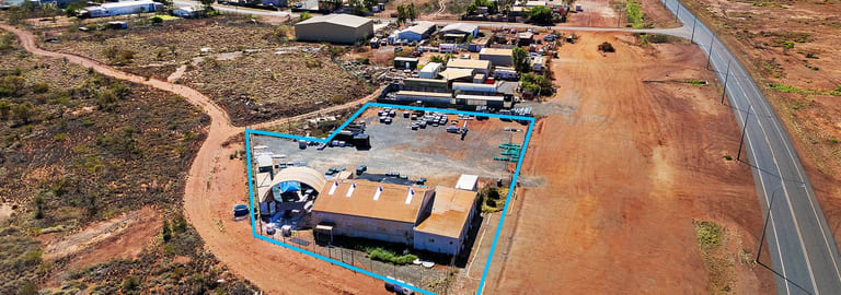 Factory, Warehouse & Industrial commercial property for sale at 51 Point Samson-Roebourne Road Roebourne WA 6718