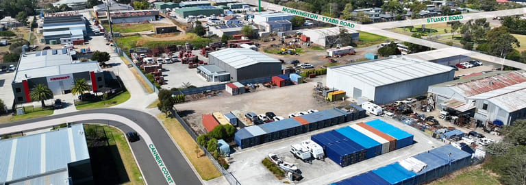 Factory, Warehouse & Industrial commercial property for sale at 30 Mornington - Tyabb Road Tyabb VIC 3913