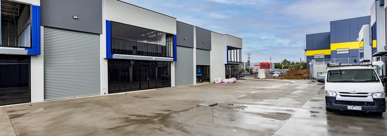 Factory, Warehouse & Industrial commercial property for sale at 1-7/22 Linmax Court Point Cook VIC 3030