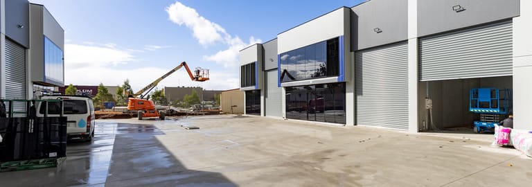 Factory, Warehouse & Industrial commercial property for sale at 1-7/22 Linmax Court Point Cook VIC 3030