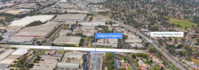 Factory, Warehouse & Industrial commercial property for sale at 378 Vardys Road Kings Park NSW 2148