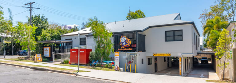 Offices commercial property sold at 23 Tillot Street Dutton Park QLD 4102