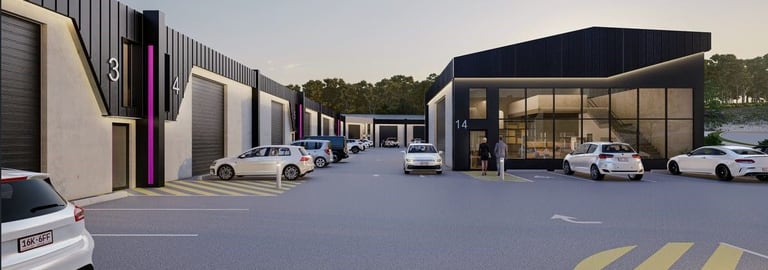 Factory, Warehouse & Industrial commercial property for sale at 2 Warehouse Circuit Yatala QLD 4207