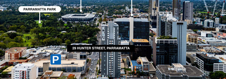 Parking / Car Space commercial property for sale at 29 Hunter Street Parramatta NSW 2150
