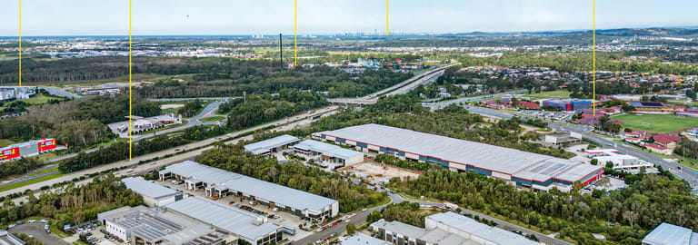 Factory, Warehouse & Industrial commercial property sold at 9/2 Kohl Street Upper Coomera QLD 4209