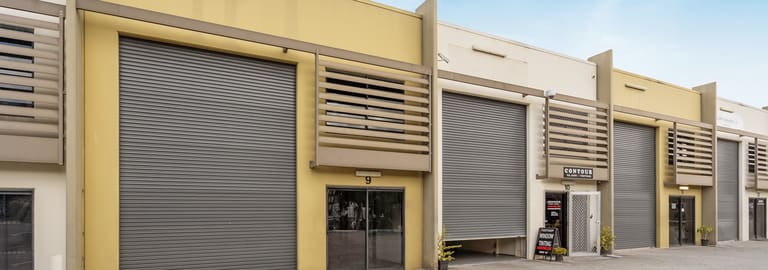Showrooms / Bulky Goods commercial property for sale at 9/2 Kohl Street Upper Coomera QLD 4209
