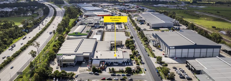 Factory, Warehouse & Industrial commercial property sold at 89 Lahrs Road Ormeau QLD 4208