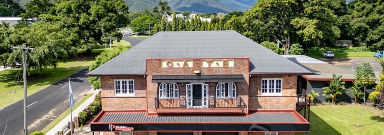 Shop & Retail commercial property for sale at 1 Cannon Street Gordonvale QLD 4865