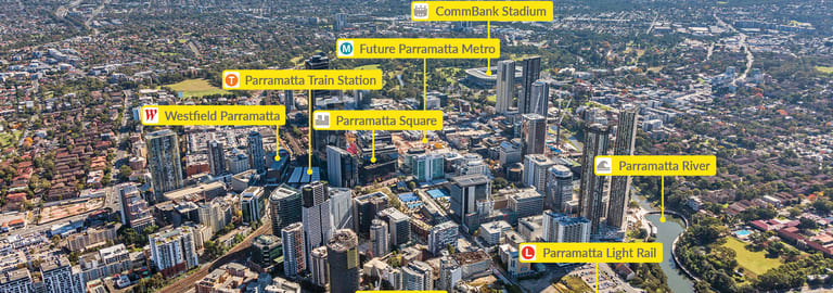 Development / Land commercial property for sale at 26-30 Parkes Street Harris Park NSW 2150