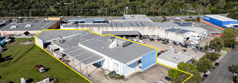 Factory, Warehouse & Industrial commercial property for sale at 70 Yarraman Place Virginia QLD 4014