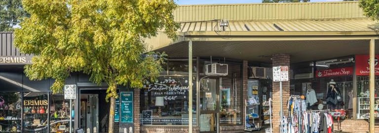 Shop & Retail commercial property for sale at 8 Main Street Upwey VIC 3158