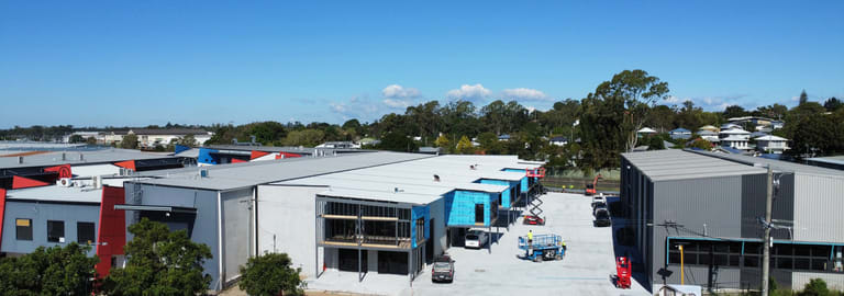 Factory, Warehouse & Industrial commercial property for sale at 47 Morrisby Street Geebung QLD 4034