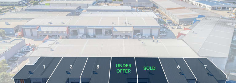 Factory, Warehouse & Industrial commercial property for sale at 47 Morrisby Street Geebung QLD 4034